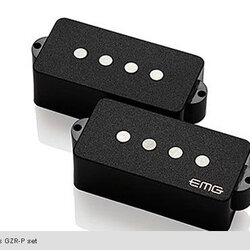EMG GZR-P Geezer Butler signature bass pickups
