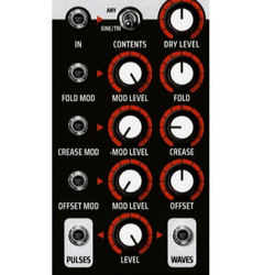 Noise Lab Wrinkler Wave Shaper