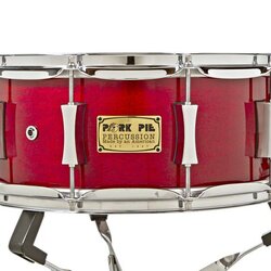 Pork Pie Maple/Rosewood Snare Drum