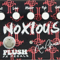Plush FX Noxious Distortion