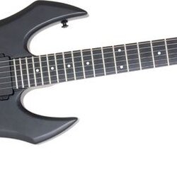 Steinberger Synapse TranScale Demon SD-2FPA Electric Guitar Pitch Black
