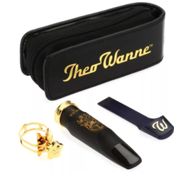 Theo Wanne AM3-TR8 Ambika 3 Tenor Saxophone Mouthpiece - 8 Hard Rubber