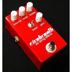Six String Effects Firebreath (Distortion)