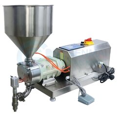 เครื่องบรรจุน้ำจิ้ม เครื่องบรรจุของหนืด