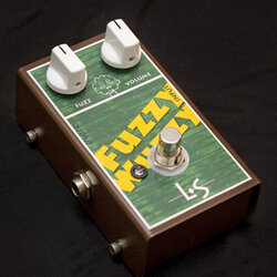 LS effects Fuzzy Wuzzy