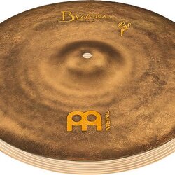 Meinl Byzance Vintage Sand Hi-Hat Set 14 inch