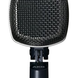 AKG D12VR Large-Diaphragm Cardioid Dynamic Kick Drum Mic