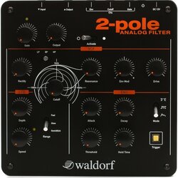 Waldorf 2-pole Analog Filter