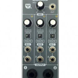 ACL S-Mix Out X3 Stereo Mixer / Output Module