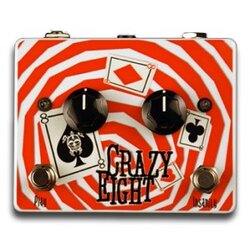 Tortuga Effects Crazy Eight Octavia Fuzz
