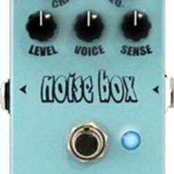 Subdecay Noise Box Effect Pedal