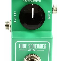 Ibanez Tube Screamer Mini Pedal