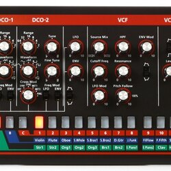 Roland Boutique Series JX-03 Limited-edition Module