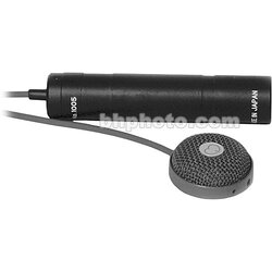 Sanken CUB-01 Miniature Cardioid Boundary Microphone (Gray)