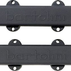 Bartolini 59J1 5-String Jazz Bass Pickup Set