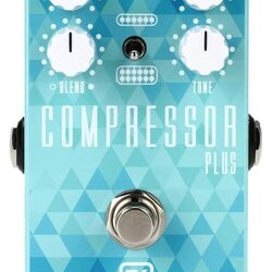 Keeley Compressor Plus Sweetwater LTD 4-Knob Compressor Pedal