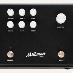Milk Man Sound The Amp 100
