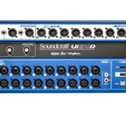 SOUNDCRAFT UI24R DIGITAL MIXER