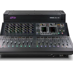 AVID VENUE | S6L-16C CONTROL SURFACE WITH 3 YEAR AAE SUPPORT