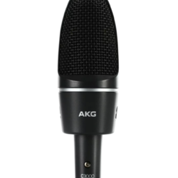 AKG C3000 Large-diaphragm Condenser Microphone