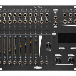 Noise Engineering Xer Mixa Stereo Analog Mixer