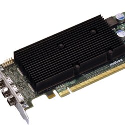 Matrox M9138 Low-Profile PCIe x16 Graphic Display Card