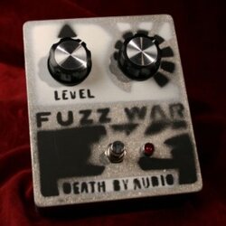 Death By Audio Fuzz War