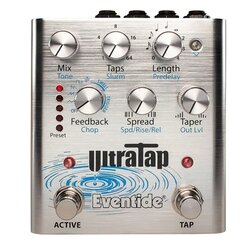 Eventide UltraTap Delay Pedal