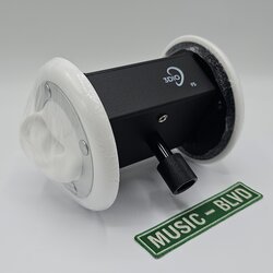 3Dio FS Free Space Binaural Microphone