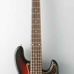 FGN Guitars Neo Classic series NCJB5-10R/AL - 3 Tone Sunburst