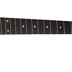 Mighty Mite MM2900 Stratocaster Replacement Neck with Rosewood Fingerboard