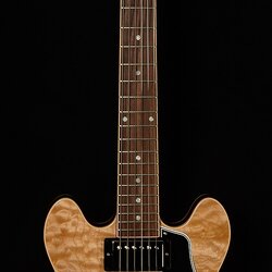 Gibson Custom Shop Wildwood Spec CS-336 Quilt No.CS601117