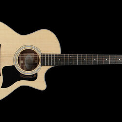 Taylor 314ce Grand Auditorium Acoustic/Electric Guitar
