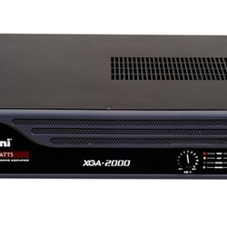 Gemini XGA-2000 Power Amplifier
