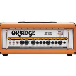 Orange Amplifiers Crush Pro CR120H 120W Guitar Amp Head