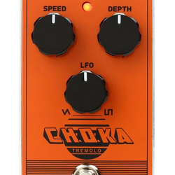 TC Electronic Choka Tremolo Pedal