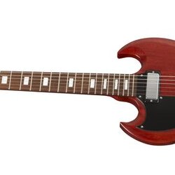 Gibson SG Special '70s Tribute Left-Handed Electric Guitar