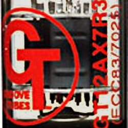 Groove Tubes GT-12AX7-R3 Select Preamp Tube