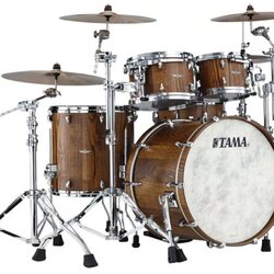 Tama STAR Walnut TW42RZS 4-piece Shell Pack
