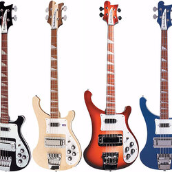 Rickenbacker 4003 Bass