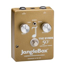 JangleBox The Byrds Compression / Sustain 50th Anniversary Tribute