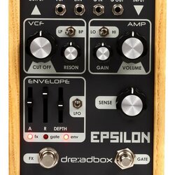 Dreadbox Epsilon Limited Filter Filter Envelope Pedal