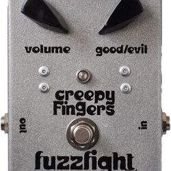 Creepy Fingers Fuzzfight