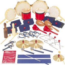Rhythm Band Deluxe Rhythm Band Sets