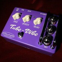 Effectrode Tube-Vibe Vibrato Pedal