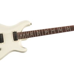 PRS 408 with Pattern Thin Neck and Hybrid Hardware Electric Guitar Antique White