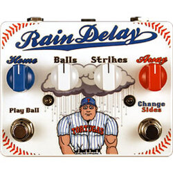 Tortuga Effects Rain Delay