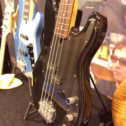 Lakland Geezer Butler Signature Model