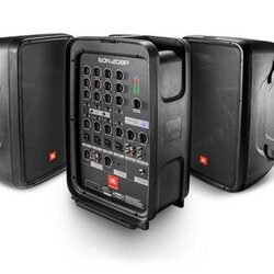 JBL EON208P Portable PA System