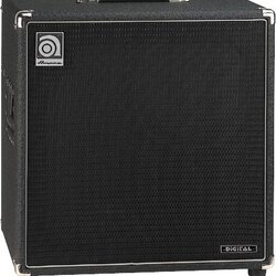 Ampeg BA-210SP Bass Combo Amp with Effects
